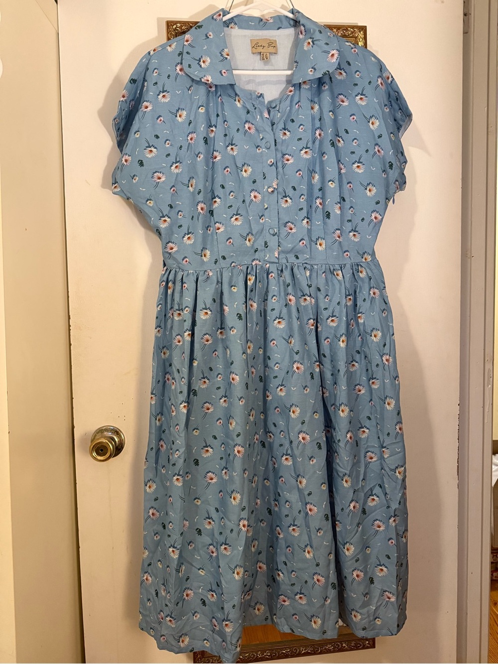 Lindy Bop Daisy dress